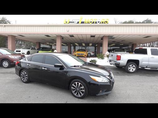 2017 Nissan Altima 2.5 SV