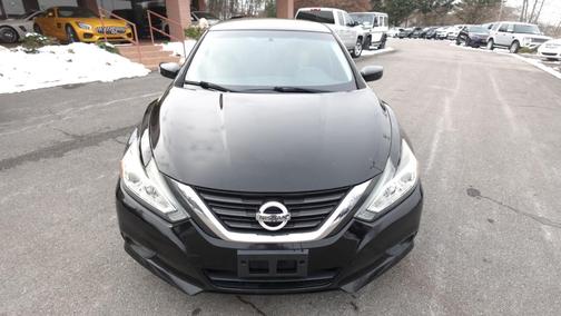 2017 Nissan Altima 2.5 SV