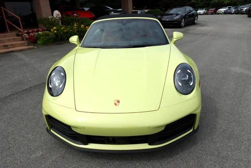 2025 Porsche 911 Carrera T
