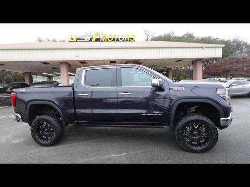 2022 GMC Sierra 1500 SLT