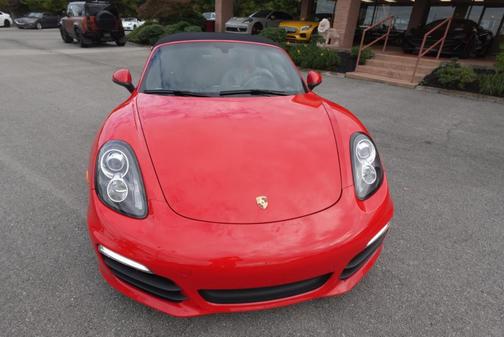 2013 Porsche Boxster S