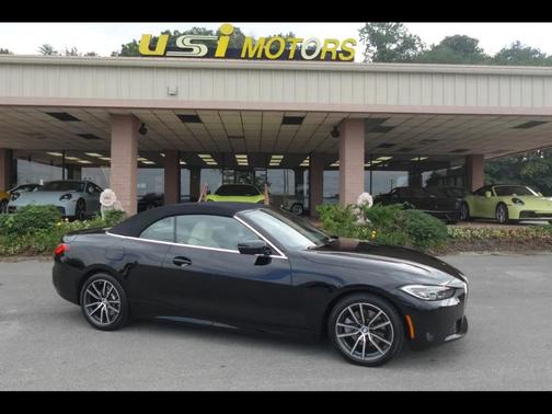 2022 BMW 430 i xDrive