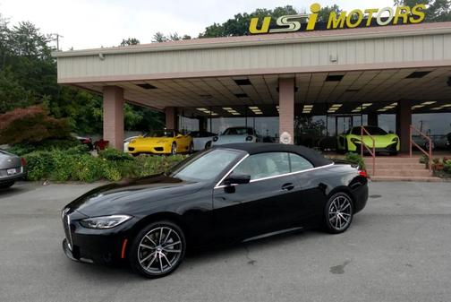 2022 BMW 430 i xDrive