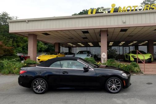 2022 BMW 430 i xDrive