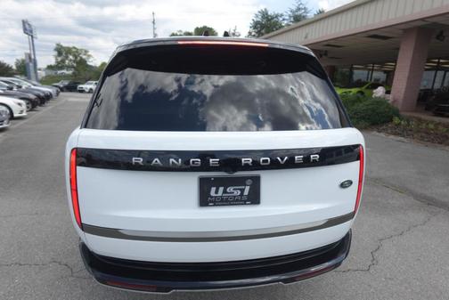 2023 Land Rover Range Rover P400 SE