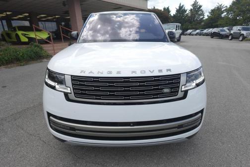 2023 Land Rover Range Rover P400 SE