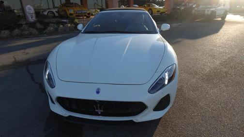 2018 Maserati GranTurismo MC