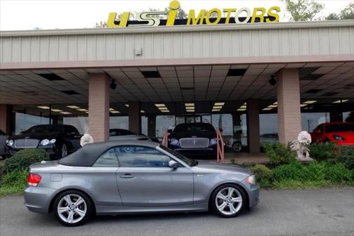 2009 BMW 128 128i Convertible
