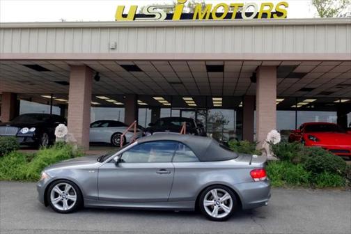 2009 BMW 128 128i Convertible