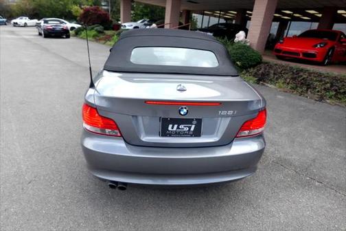 2009 BMW 128 128i Convertible