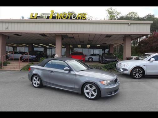 2009 BMW 128 128i Convertible
