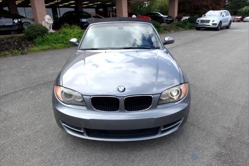2009 BMW 128 128i Convertible