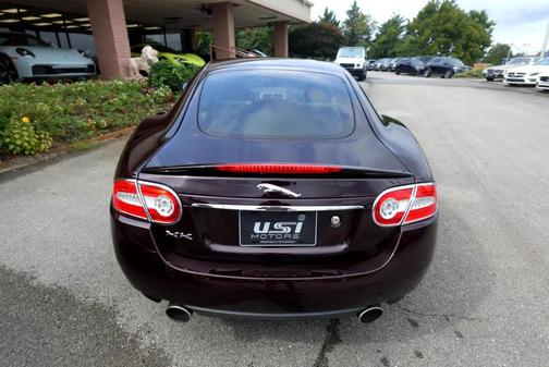 2012 Jaguar XK Base