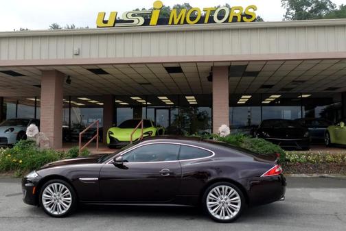 2012 Jaguar XK Base