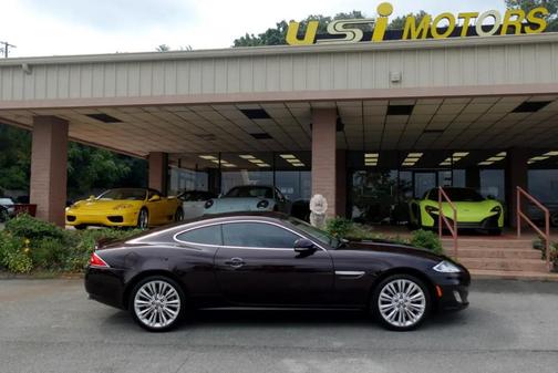 2012 Jaguar XK Base