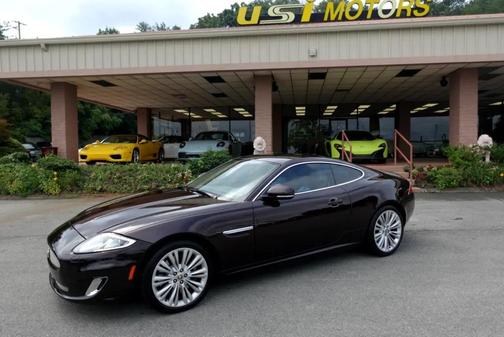 2012 Jaguar XK Base