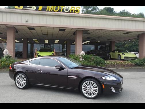 2012 Jaguar XK Base