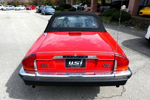 1990 Jaguar XJS Convertible