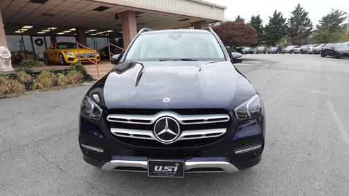 2022 Mercedes-Benz GLE 350 4MATIC