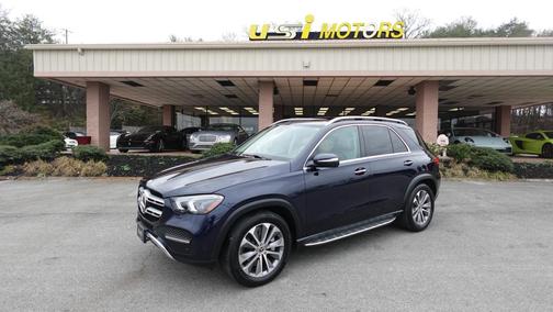 2022 Mercedes-Benz GLE 350 4MATIC