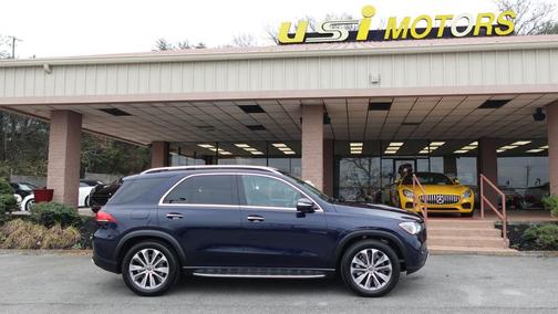 2022 Mercedes-Benz GLE 350 4MATIC