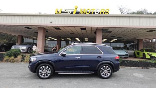 2022 Mercedes-Benz GLE 350 4MATIC