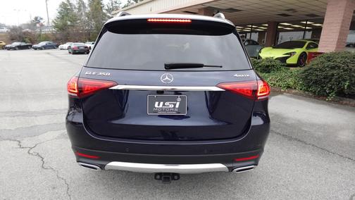 2022 Mercedes-Benz GLE 350 4MATIC