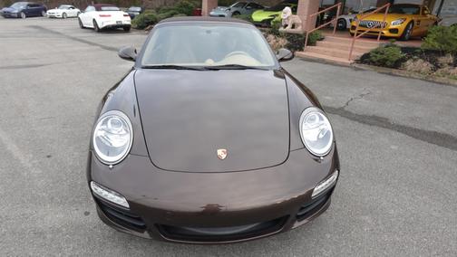 2010 Porsche 911 Carrera 4
