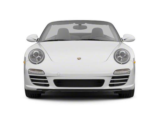 2010 Porsche 911 Carrera 4