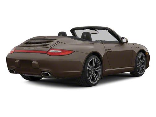 2010 Porsche 911 Carrera 4
