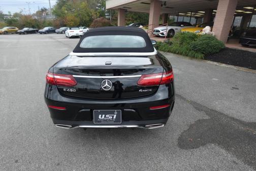 2019 Mercedes-Benz E-Class 4MATIC