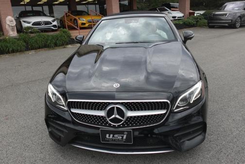 2019 Mercedes-Benz E-Class 4MATIC