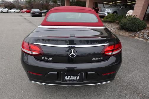 2020 Mercedes-Benz C-Class 4MATIC