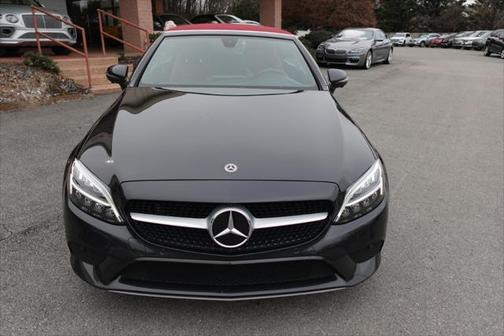 2020 Mercedes-Benz C-Class 4MATIC
