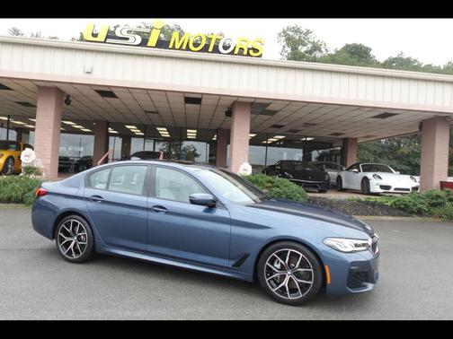 2023 BMW 540 i xDrive