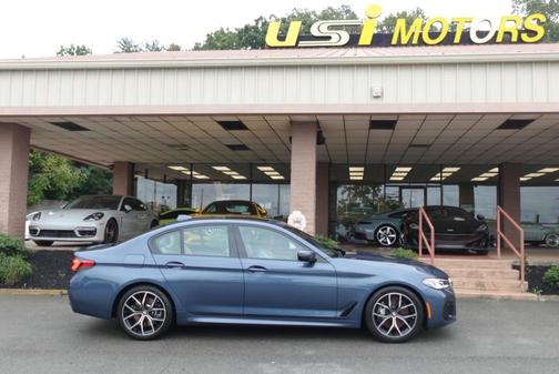 2023 BMW 540 i xDrive