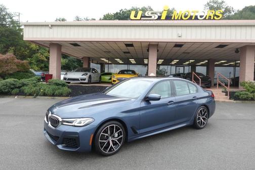 2023 BMW 540 i xDrive