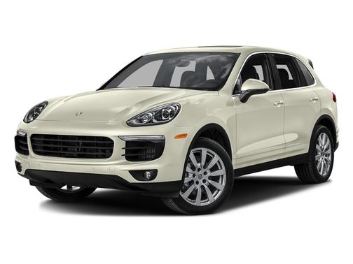 2016 Porsche Cayenne Cayenne
