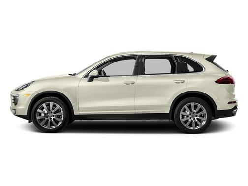 2016 Porsche Cayenne Cayenne
