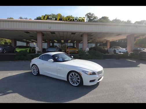 2012 BMW Z4 sDrive35i