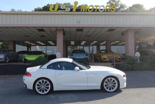 2012 BMW Z4 sDrive35i