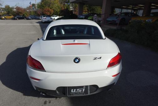 2012 BMW Z4 sDrive35i