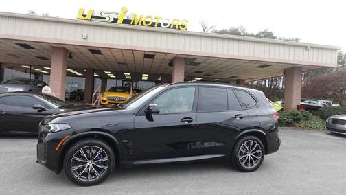 2024 BMW X5 xDrive40i