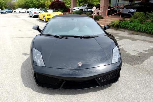 2010 Lamborghini Gallardo LP560-4