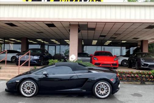 2010 Lamborghini Gallardo LP560-4