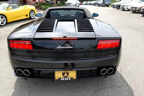 2010 Lamborghini Gallardo LP560-4