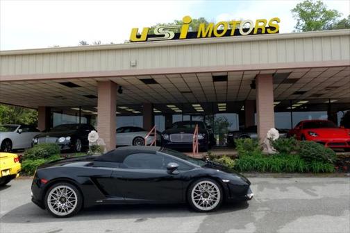 2010 Lamborghini Gallardo LP560-4