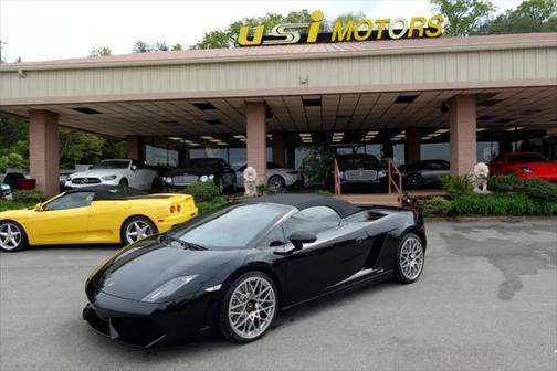 2010 Lamborghini Gallardo LP560-4