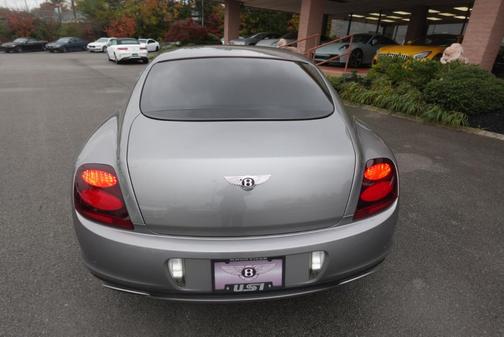 2010 Bentley Continental Supersports Coupe
