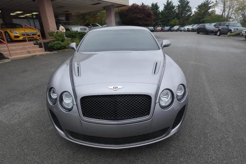 2010 Bentley Continental Supersports Coupe